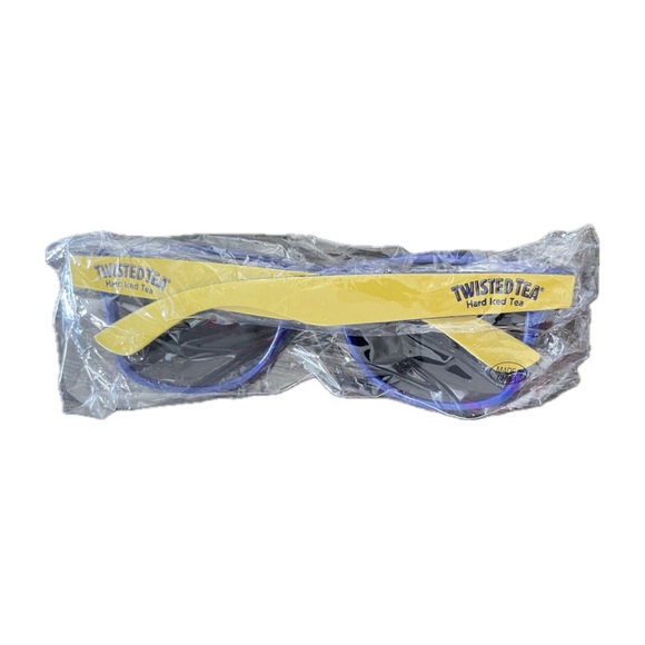 💖(2 for $15)💖 Twisted Tea Sunglasses - Picture 1 of 4